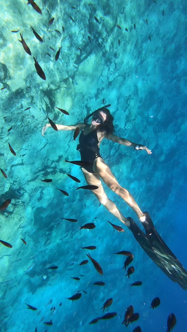 Post 1 by Marina🧜🏼‍♀️Freediving 🇨🇾Cyprus on Instagram (video)