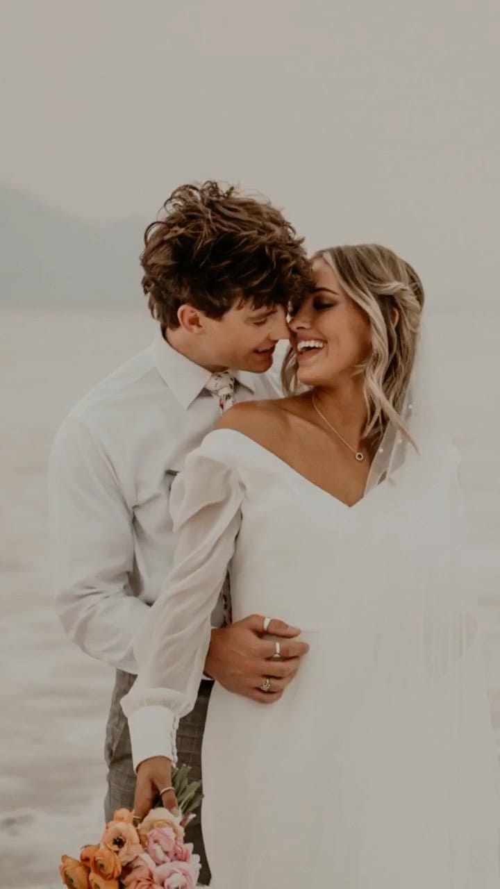Post 9 by Wedding and Elopement Photographer on Instagram (video)