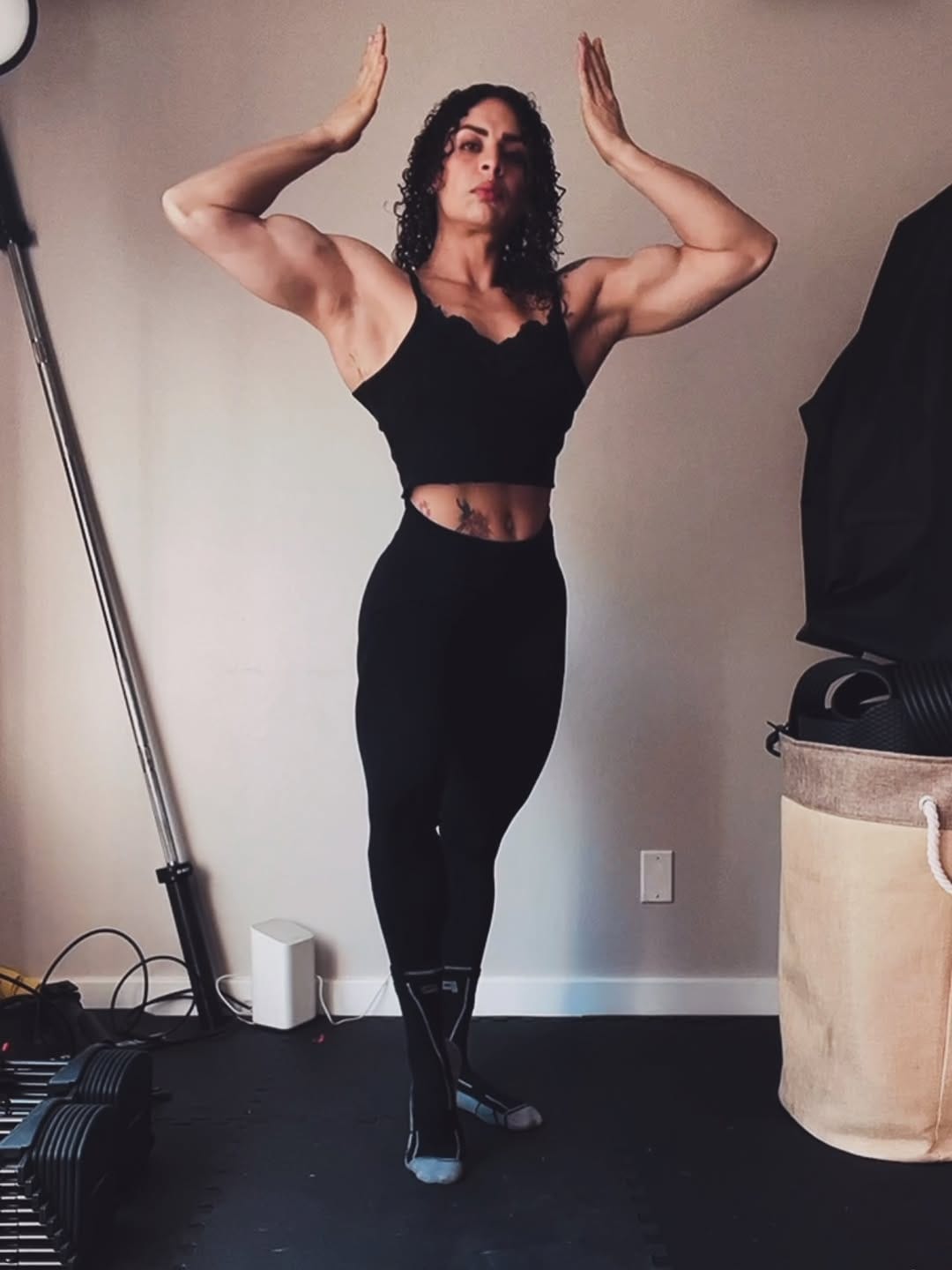 Post 7 by 🌐IFBB PRO GESSICA CAMPBELL🇧🇷🇺🇸🇪🇺 on Instagram (carousel)