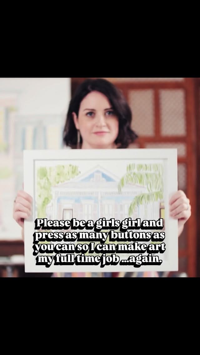 Post 4 by Maggie Covert LeBlanc ✍️ on Instagram (video)