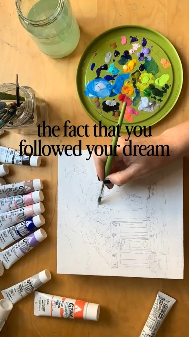 Post 3 by Maggie Covert LeBlanc ✍️ on Instagram (video)