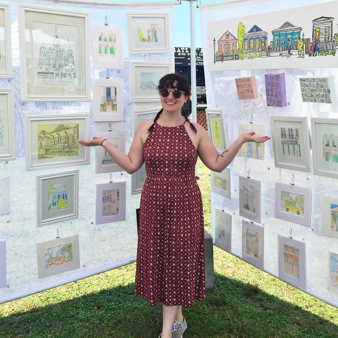 Post 7 by Maggie Covert LeBlanc ✍️ on Instagram (carousel)