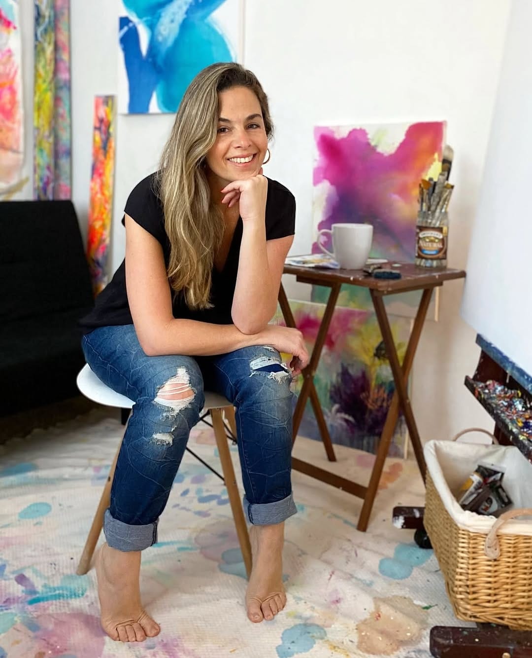 Post 9 by Diana Helman on Instagram (image)