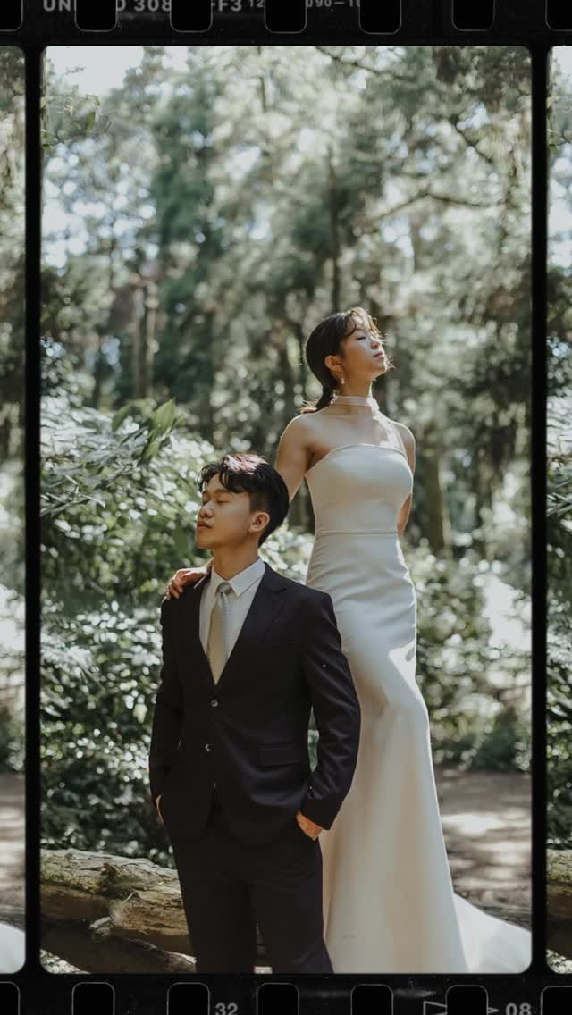 Post 1 by Allen Fu 攝影/婚禮/婚紗/孕婦寫真 on Instagram (video)