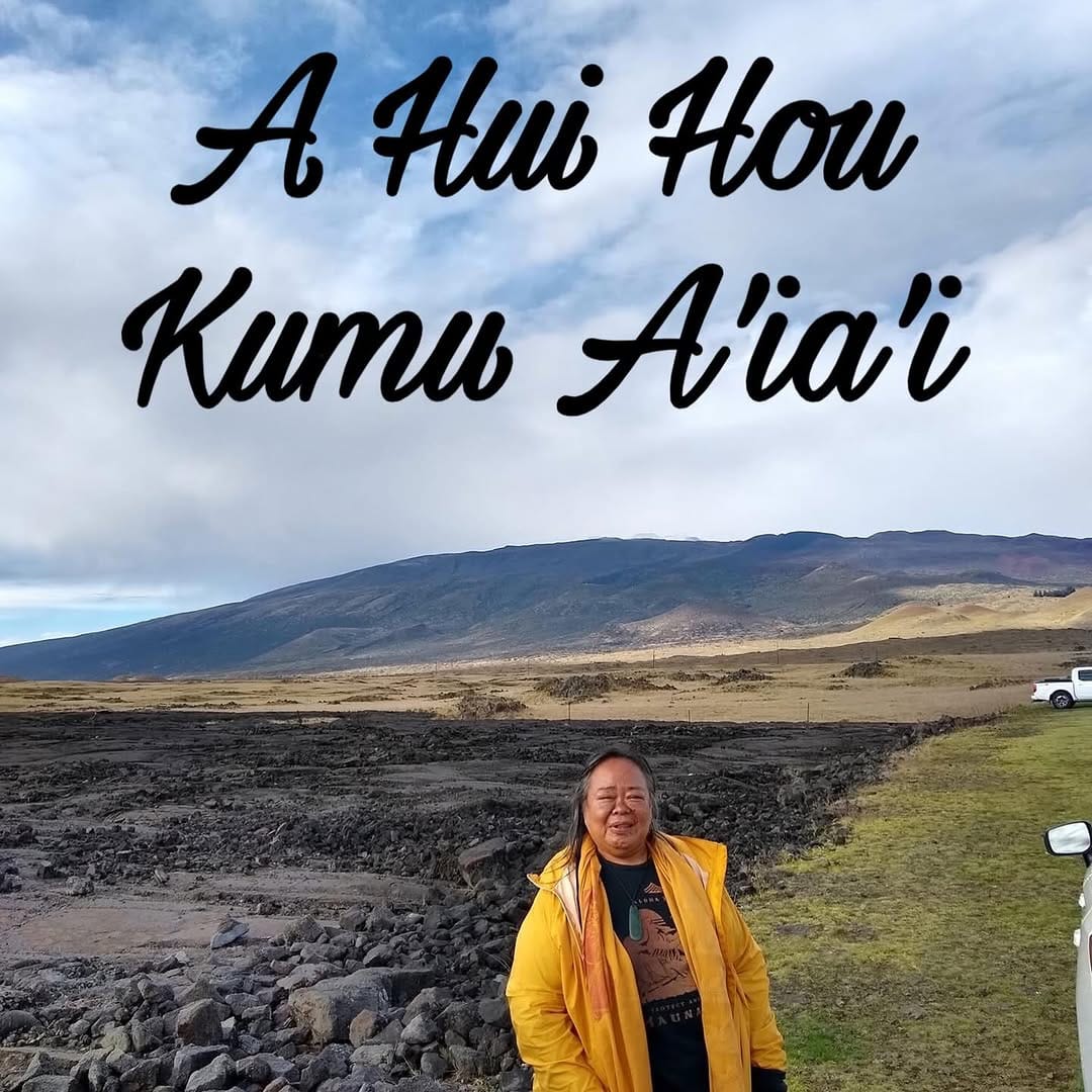 Post 10 by Ka Lāhui Hawai'i on Instagram (image)
