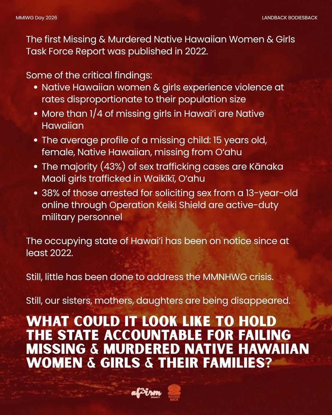 Post 9 by Ka Lāhui Hawai'i on Instagram (image)