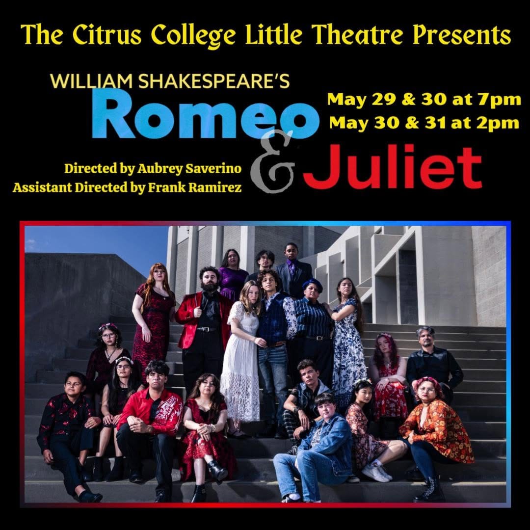 Post 10 by Citrus College on Instagram (video)