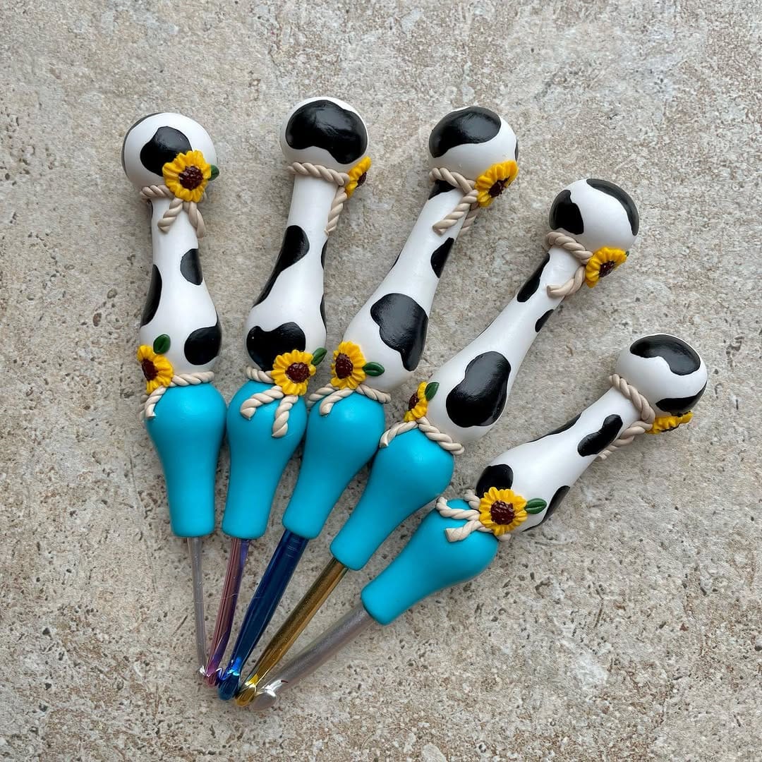 Post 2 by Becki • Clay & Fiber Co. on Instagram (carousel)