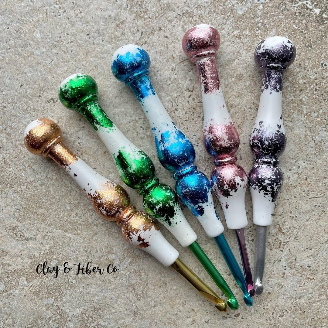 Post 7 by Becki • Clay & Fiber Co. on Instagram (image)