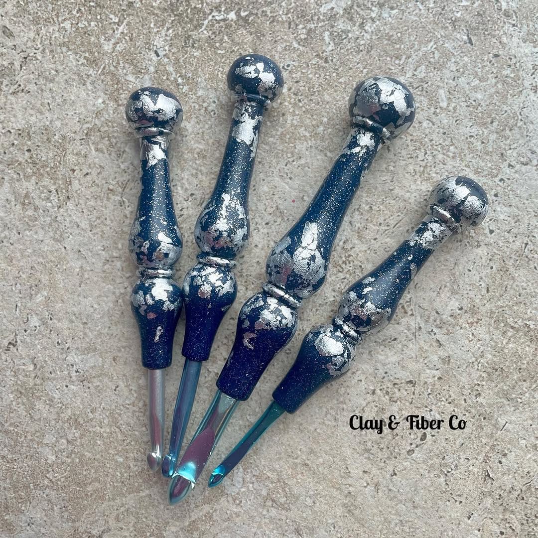 Post 10 by Becki • Clay & Fiber Co. on Instagram (carousel)