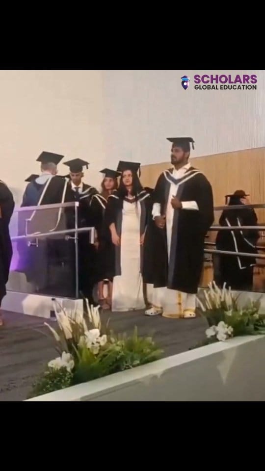 Post 6 by Scholars Global Education on Instagram (video)