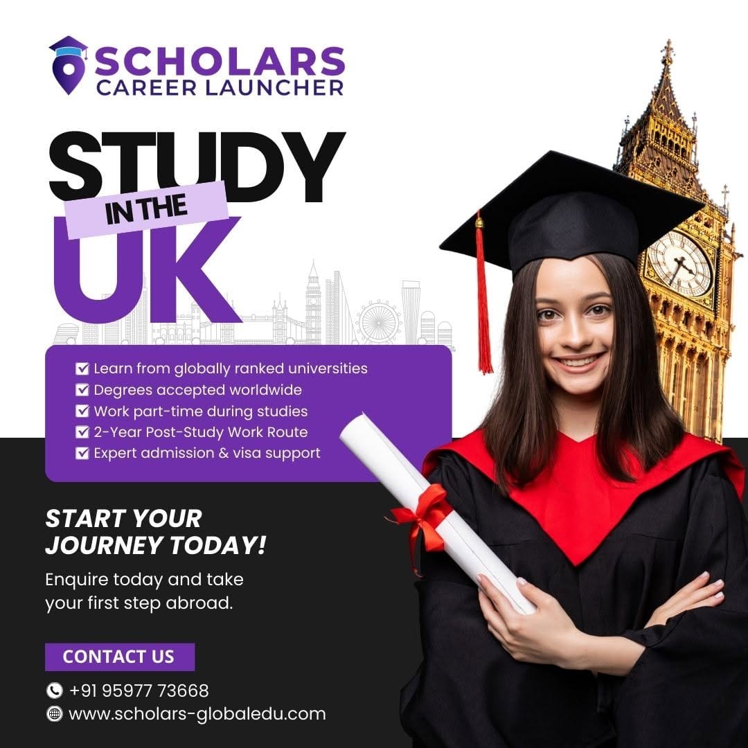 Post 4 by Scholars Global Education on Instagram (image)