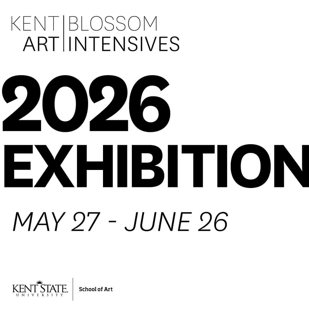 Post 1 by Kent State Univ. School of Art on Instagram (carousel)