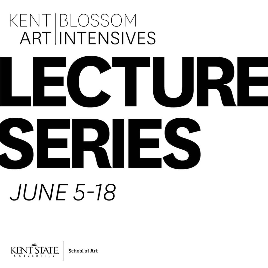 Post 2 by Kent State Univ. School of Art on Instagram (carousel)