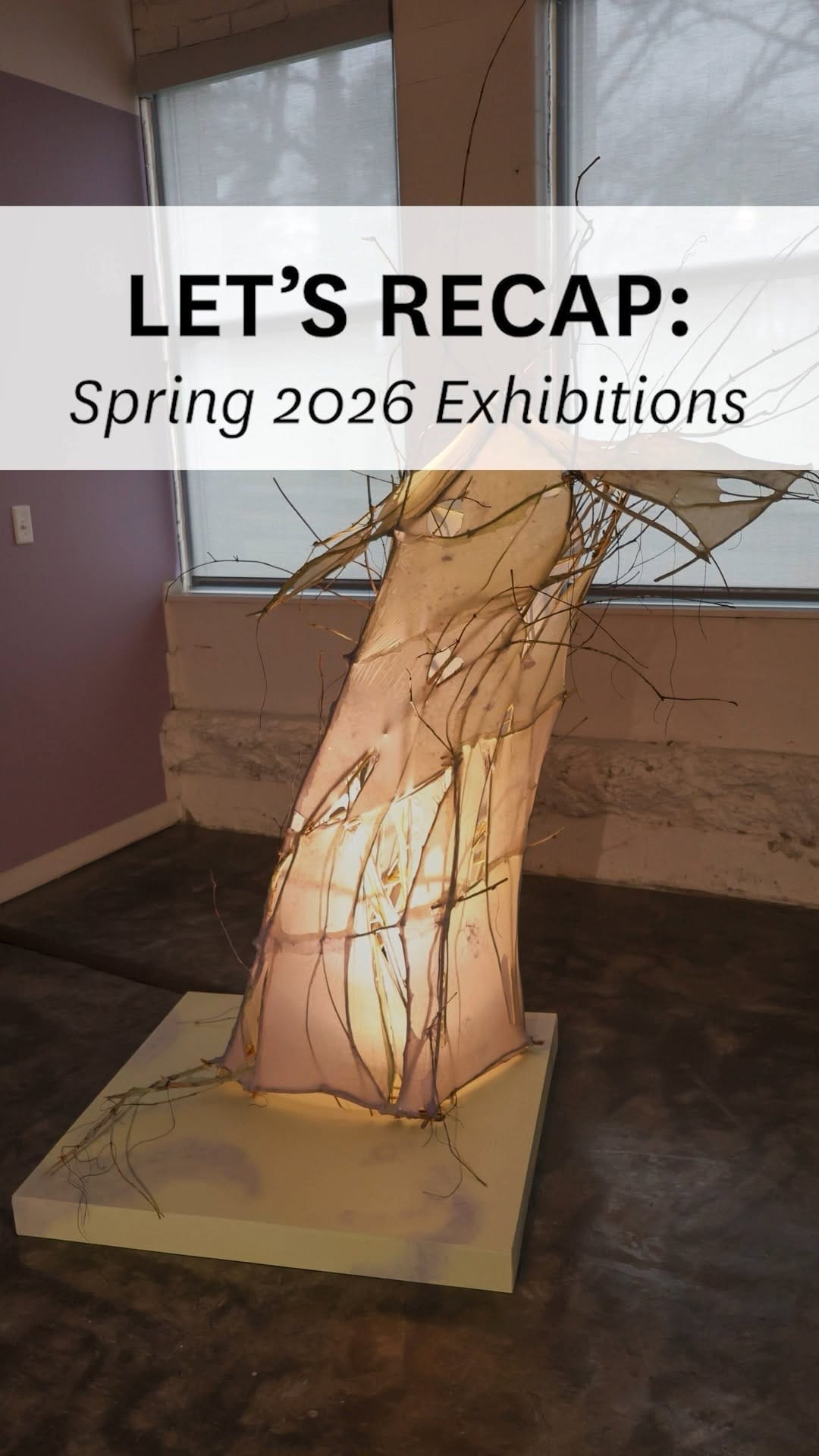 Post 3 by Kent State Univ. School of Art on Instagram (video)