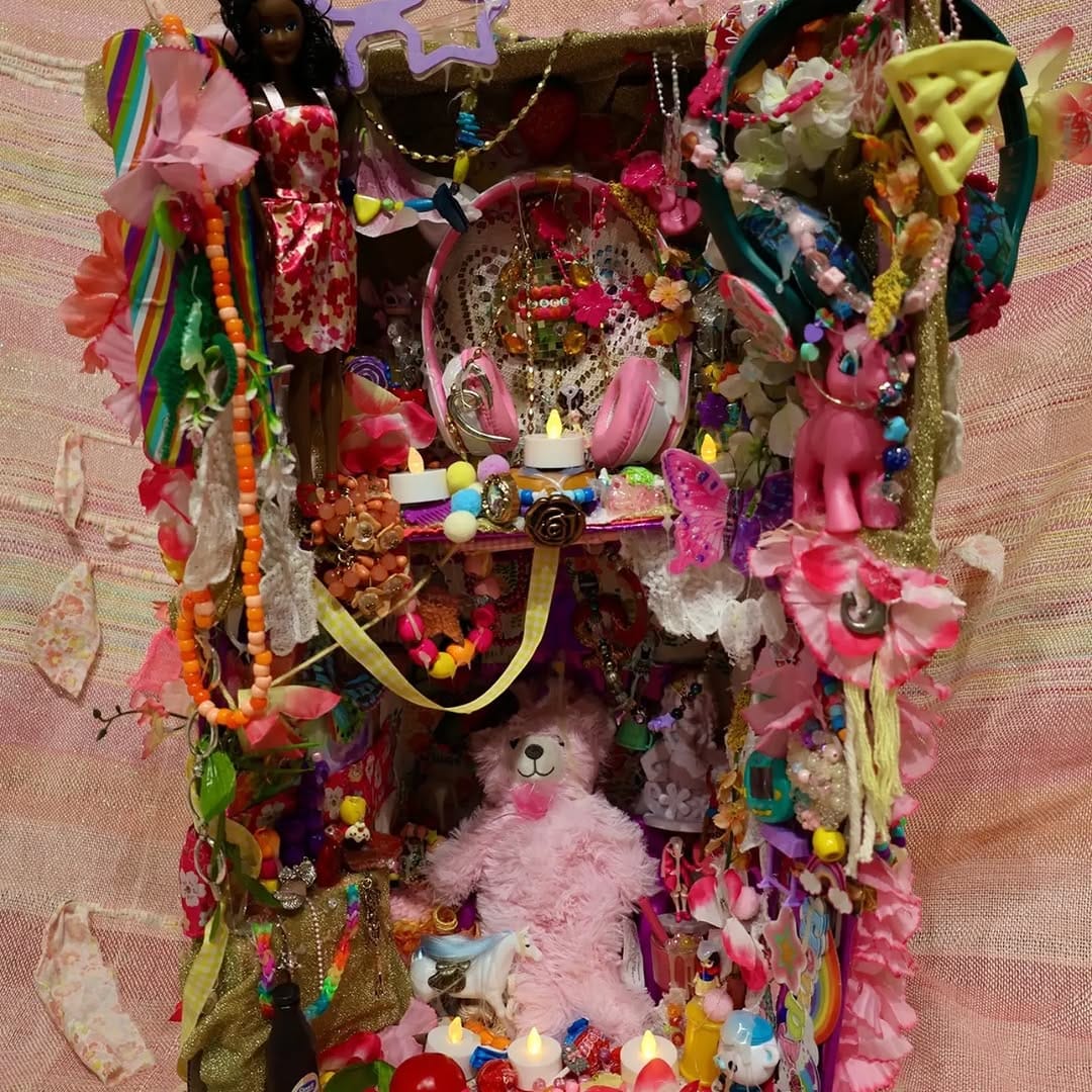 Post 6 by Kent State Univ. School of Art on Instagram (carousel)