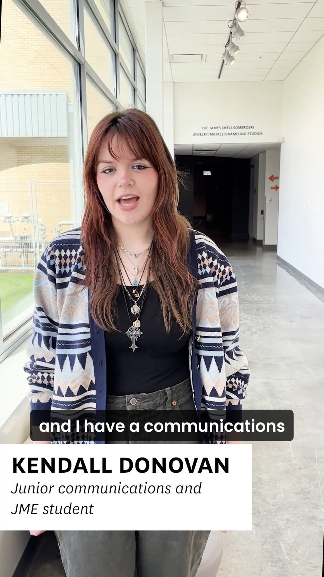 Post 4 by Kent State Univ. School of Art on Instagram (video)