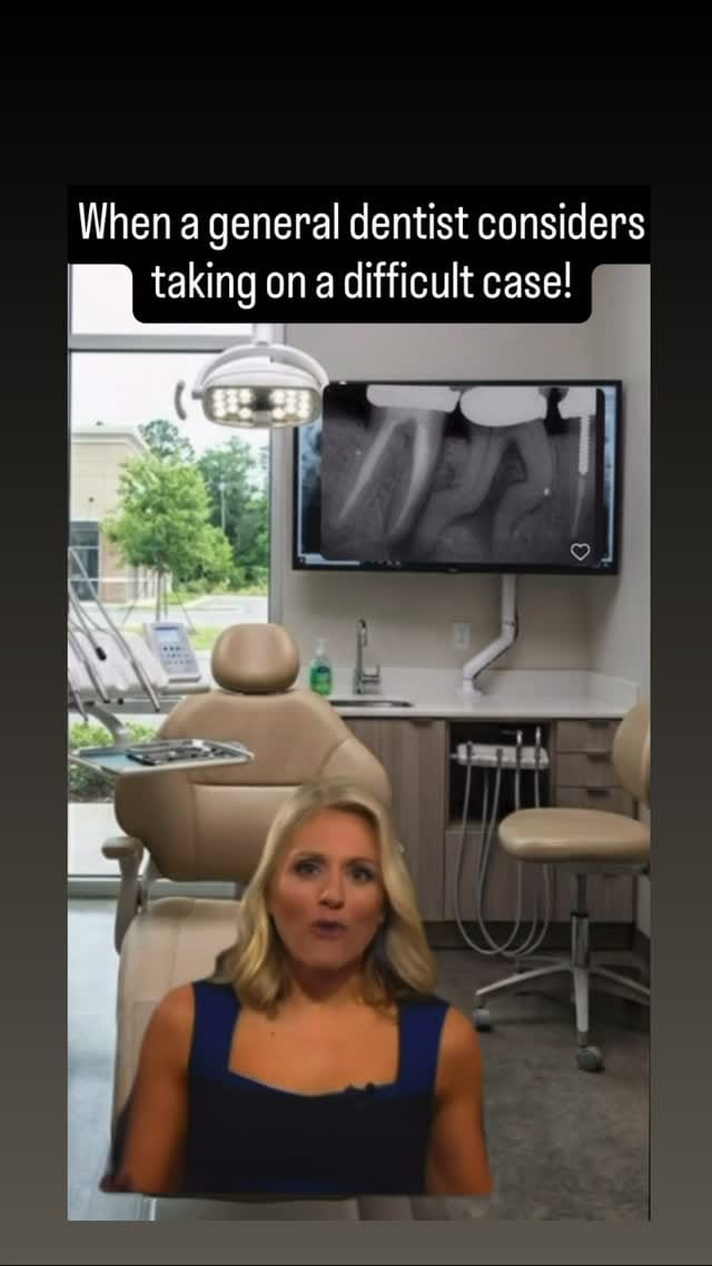 Post 3 by B. Craig Anderson, DMD on Instagram (video)