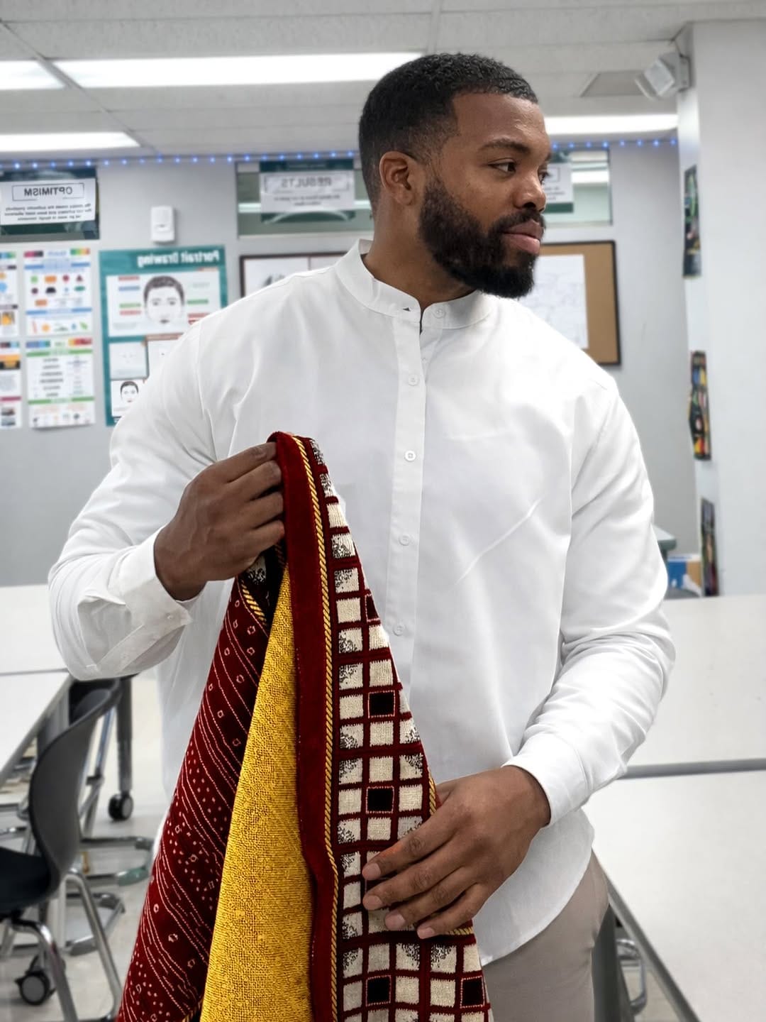 Post 3 by Salaam Muhammad on Instagram (image)