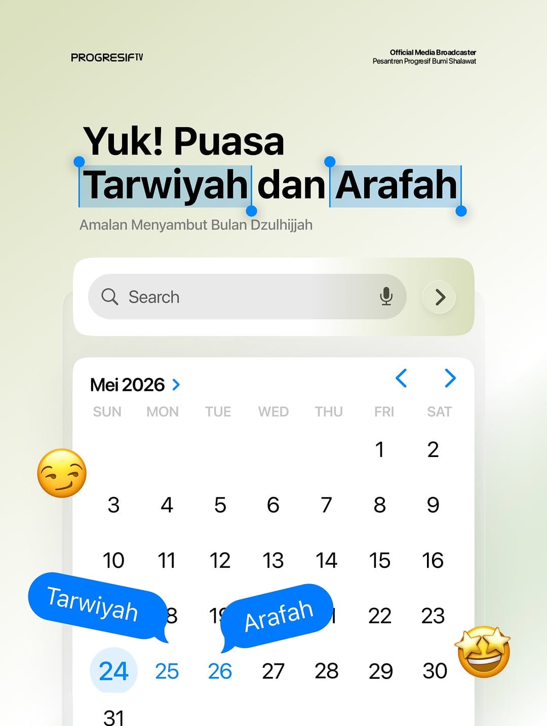 Post 6 by Progresif TV | Mata Air Kearifan on Instagram (carousel)