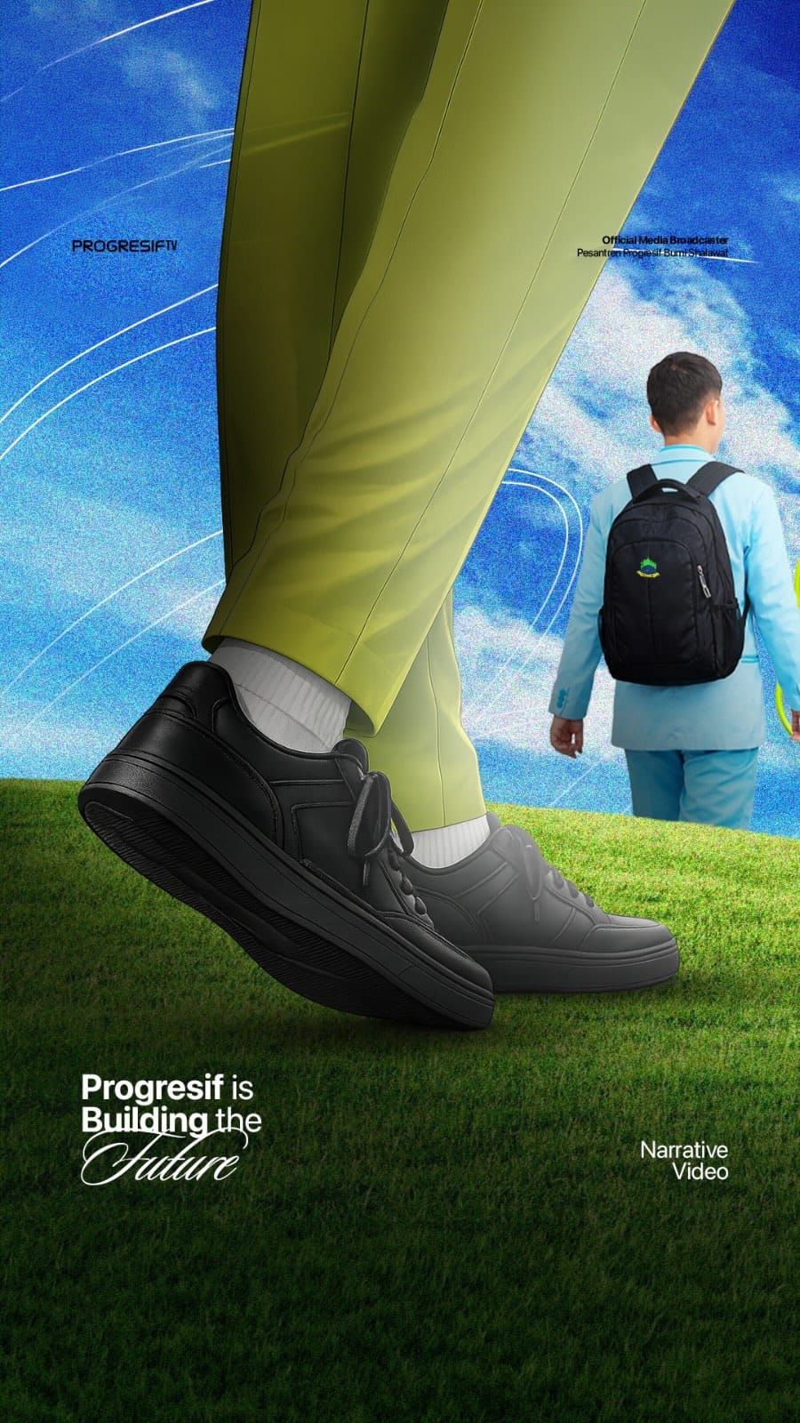 Post 8 by Progresif TV | Mata Air Kearifan on Instagram (video)