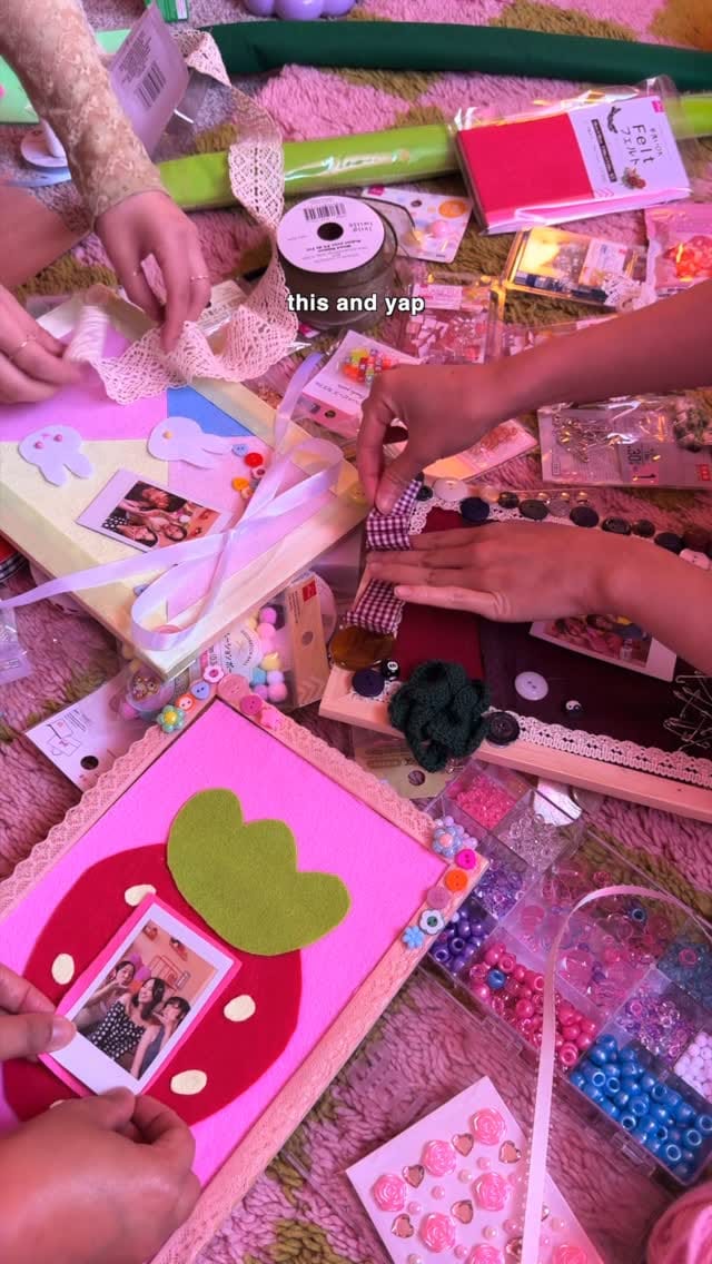 Post 4 by ★ elle ★ on Instagram (video)