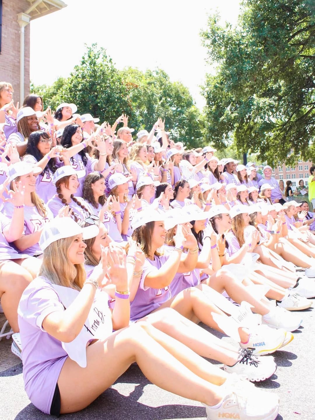 Post 8 by ALABAMA SIGMA KAPPA on Instagram (image)