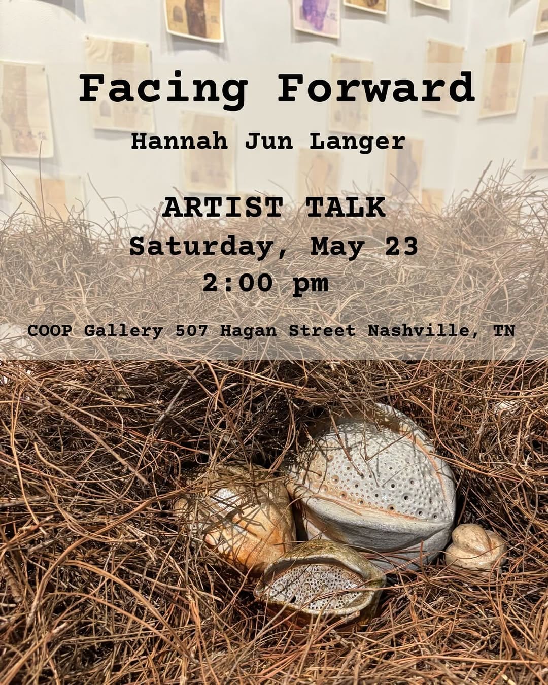Post 7 by COOP Gallery on Instagram (image)