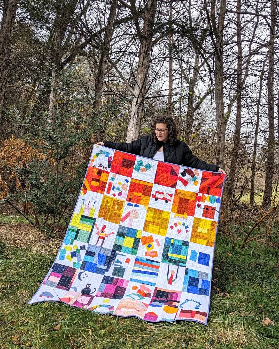 Post 8 by Annette on Instagram (image)