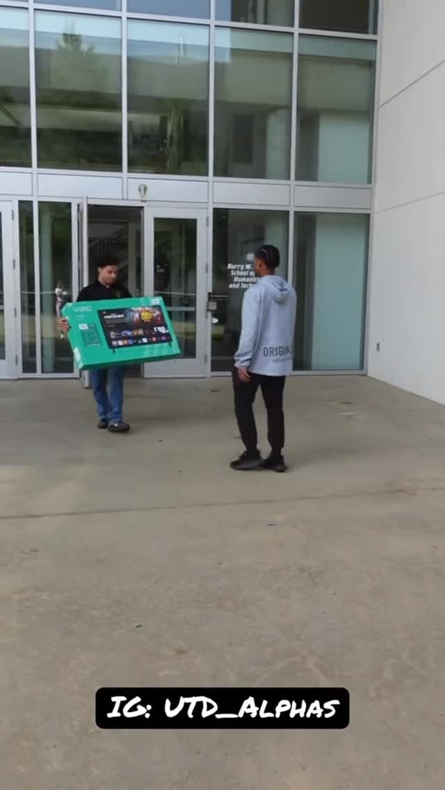 Post 8 by Dallas Greek Socialites on Instagram (video)