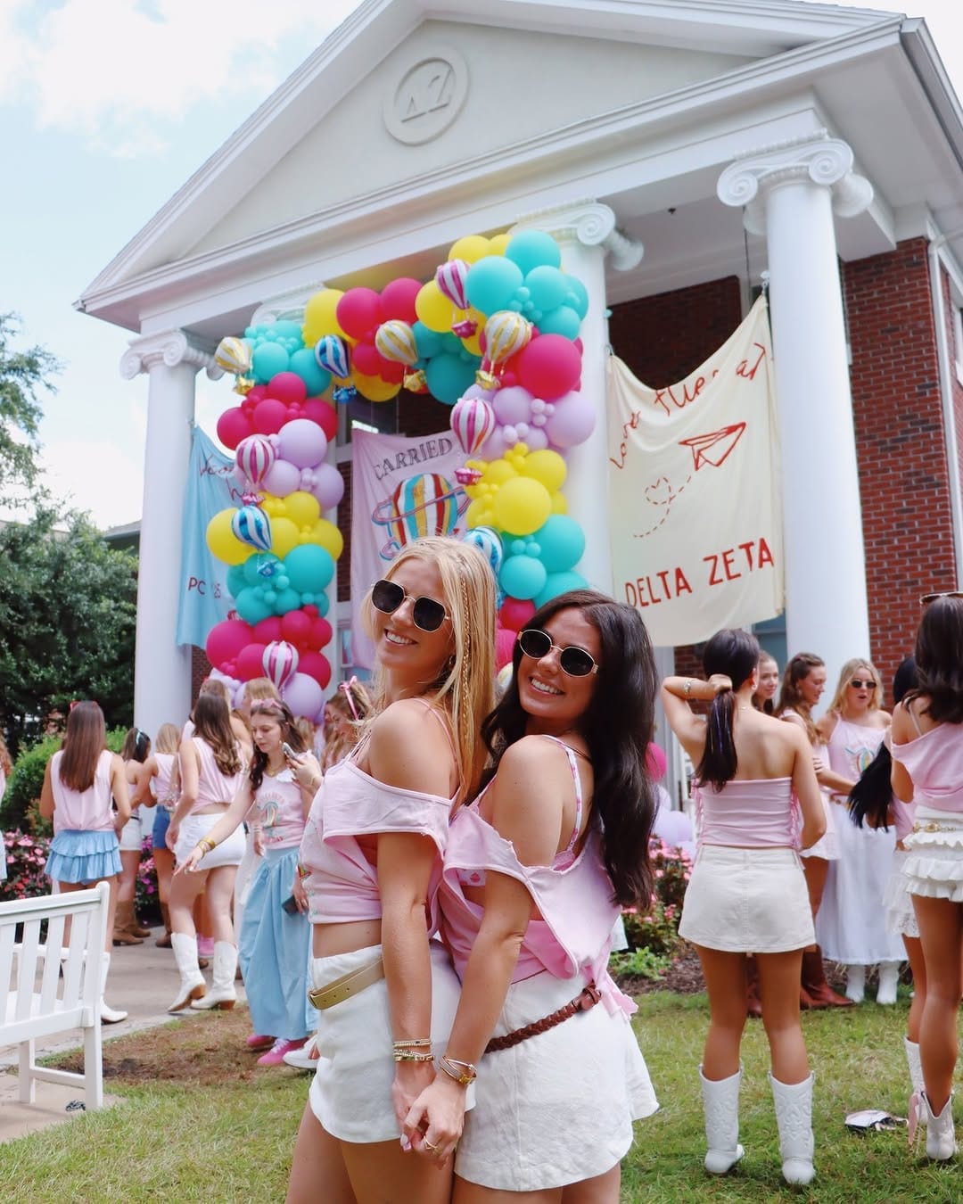 Post 9 by DELTA ZETA on Instagram (carousel)
