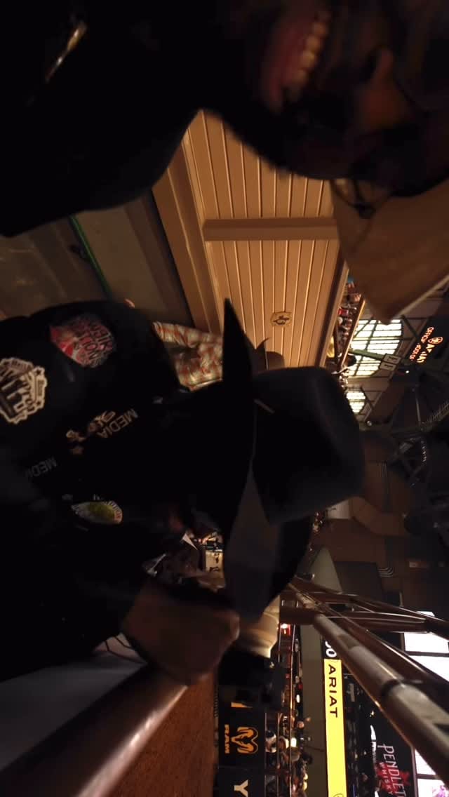 Post 4 by Christopher “Click” Thompson on Instagram (video)