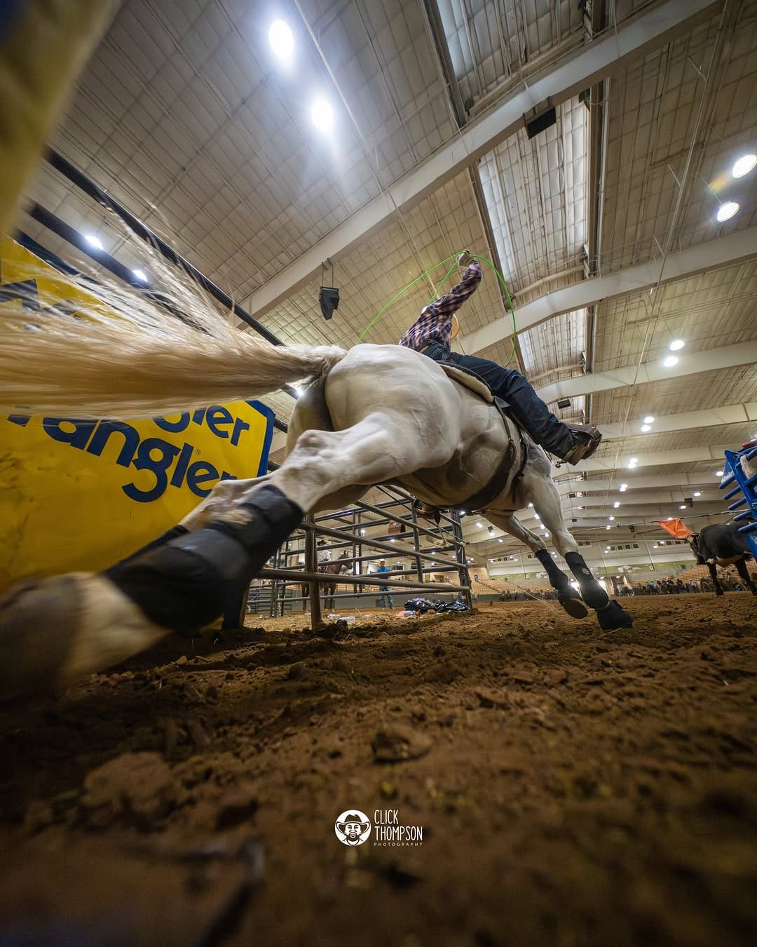 Post 1 by Christopher “Click” Thompson on Instagram (image)