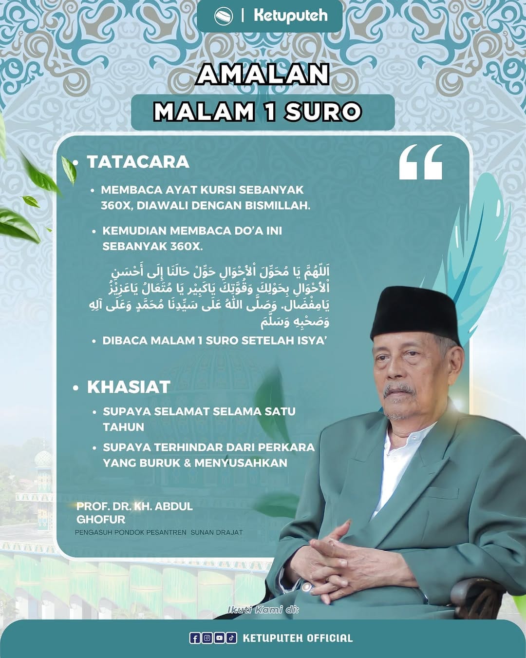 Post 8 by ketuputeh on Instagram (image)