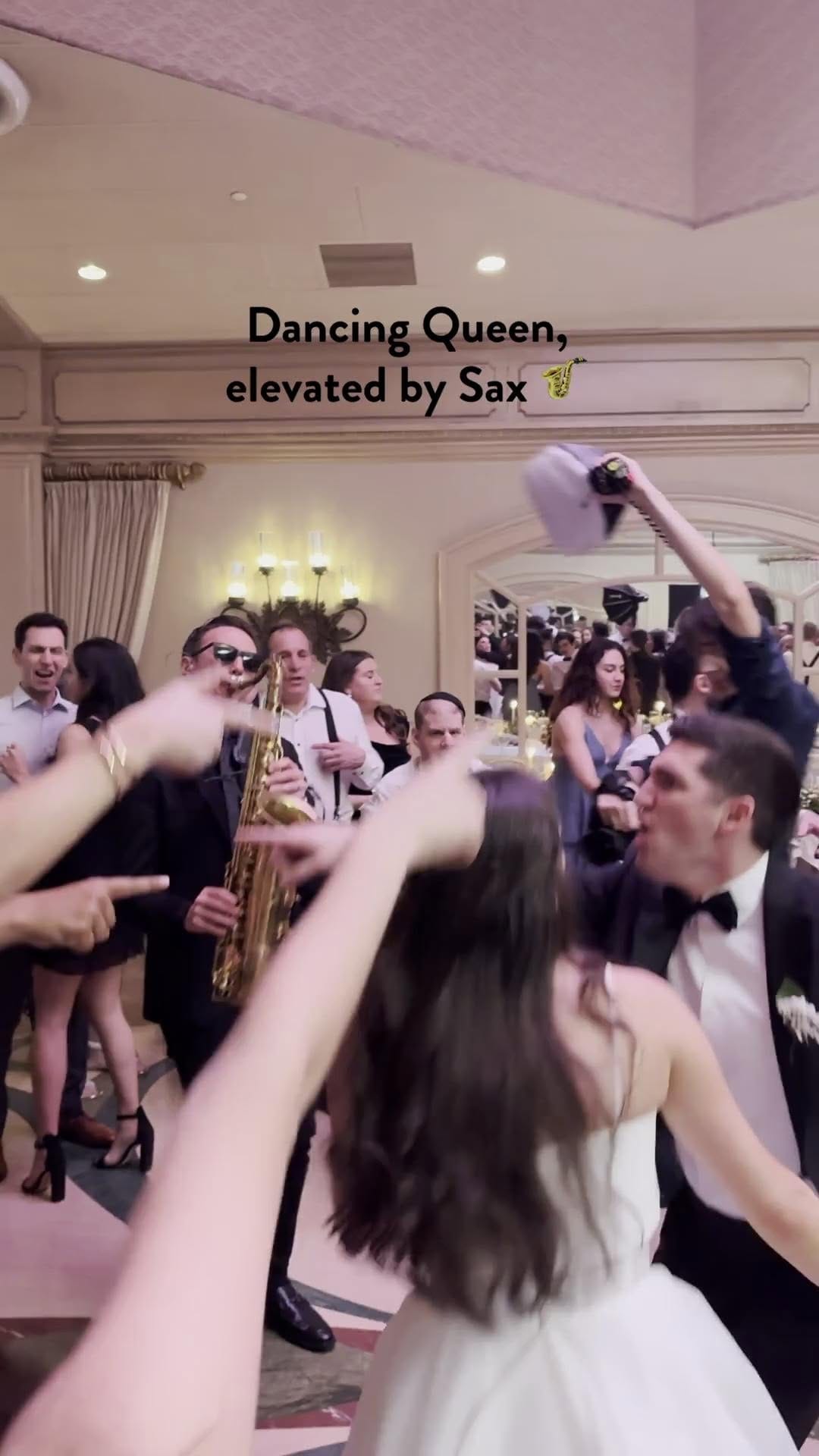 Post 9 by Elegant Music Group on Instagram (video)