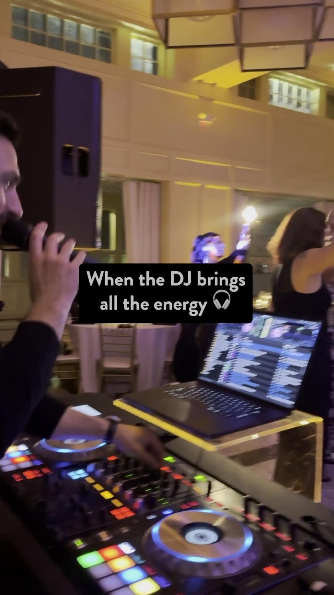 Post 2 by Elegant Music Group on Instagram (video)
