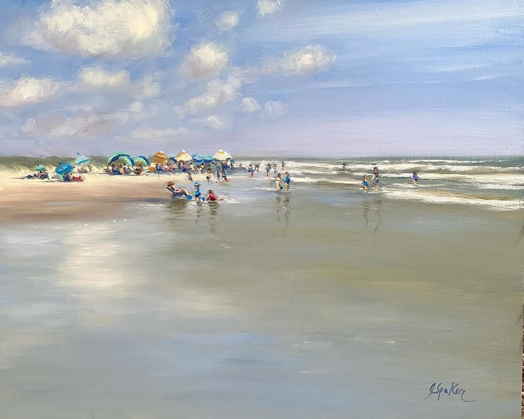 Post 1 by Jennifer Spaker on Instagram (image)