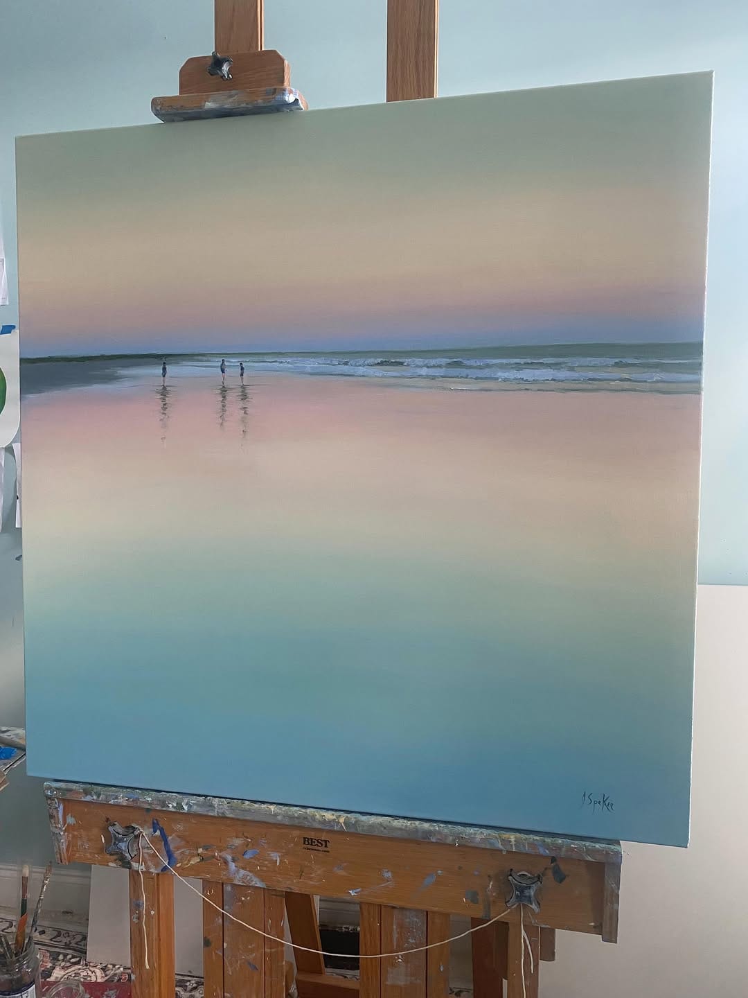 Post 2 by Jennifer Spaker on Instagram (image)