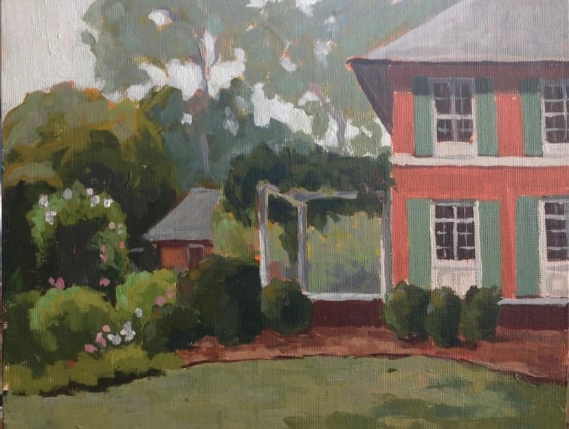 Post 6 by Jennifer Spaker on Instagram (image)