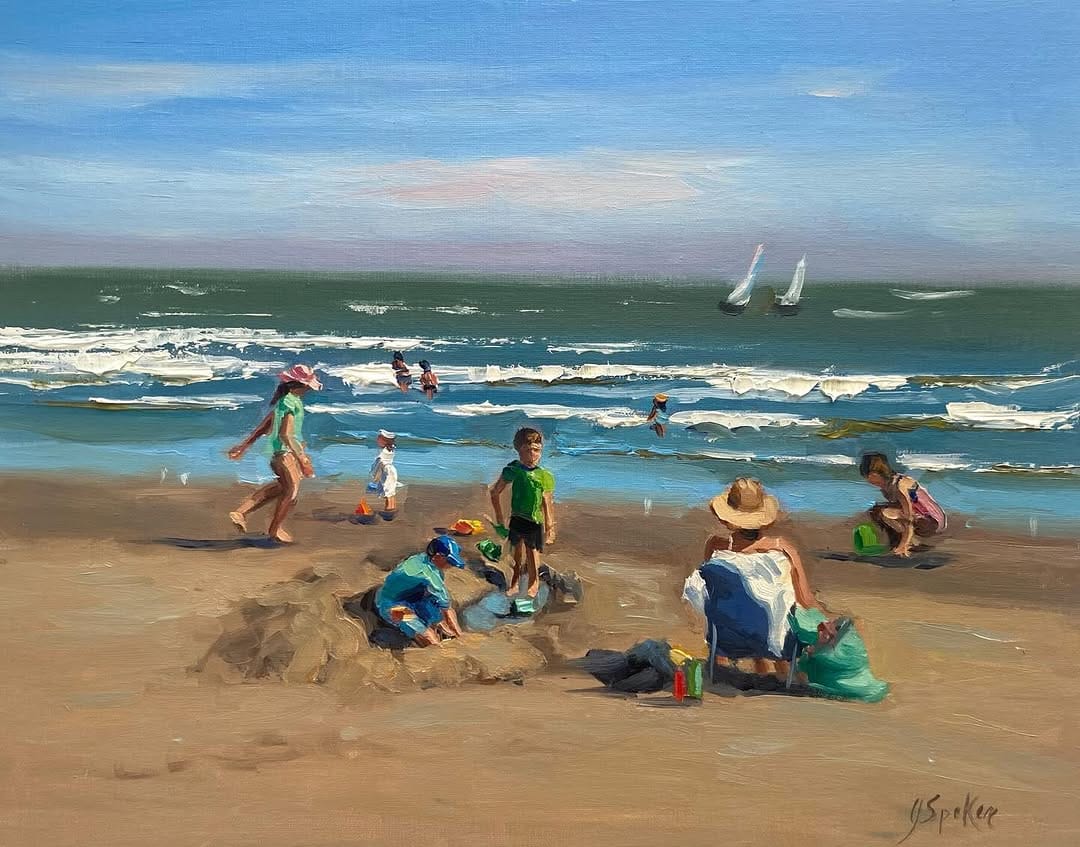 Post 8 by Jennifer Spaker on Instagram (image)
