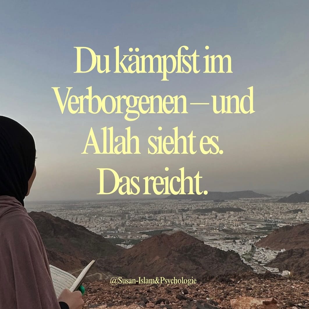 Post 2 by Susan - islam & psychologie | Free Pa🍉 on Instagram (image)