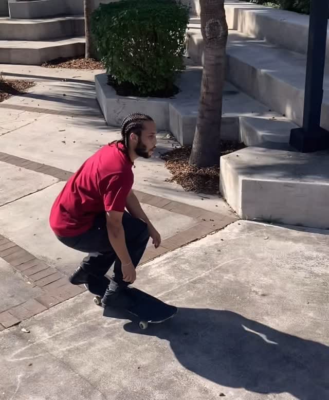Post 5 by Elijah Odom on Instagram (video)
