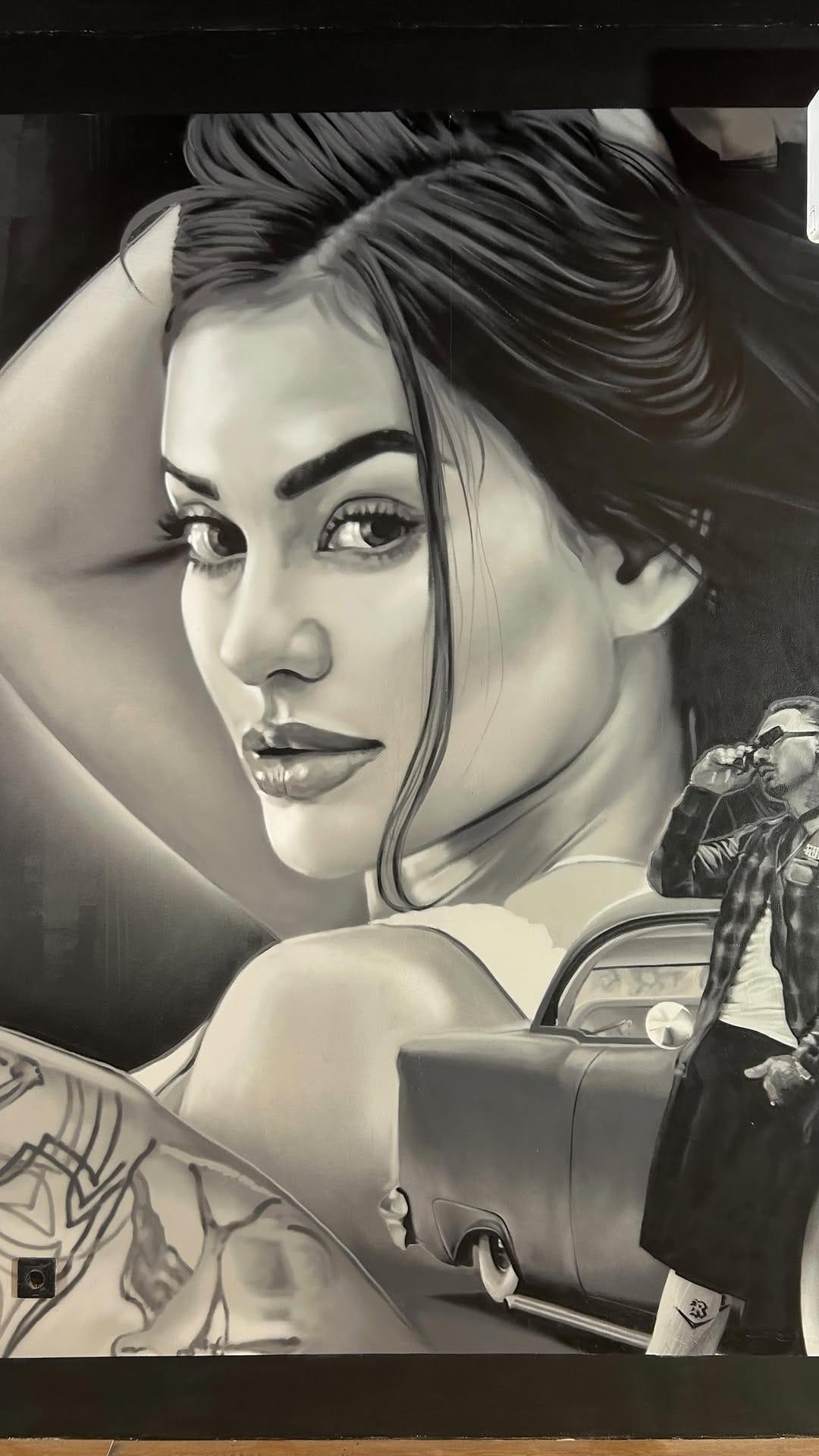 Post 3 by Brian “Tazroc” Garcia on Instagram (video)
