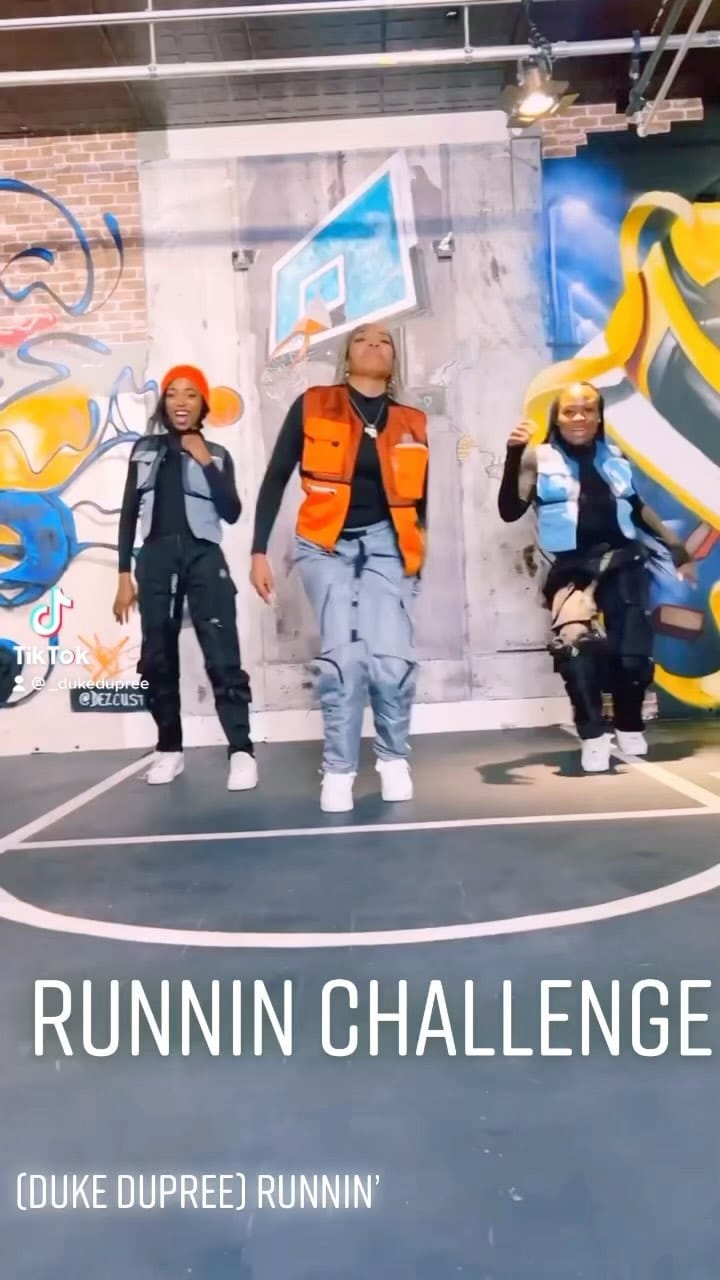 Post 6 by Duke Dupree on Instagram (video)