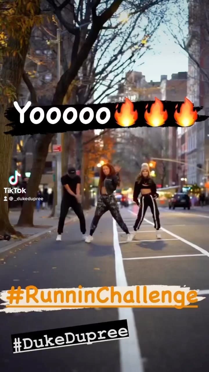 Post 5 by Duke Dupree on Instagram (video)