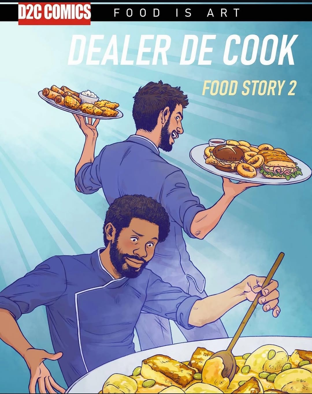 Post 8 by Dealer de Cook on Instagram (carousel)