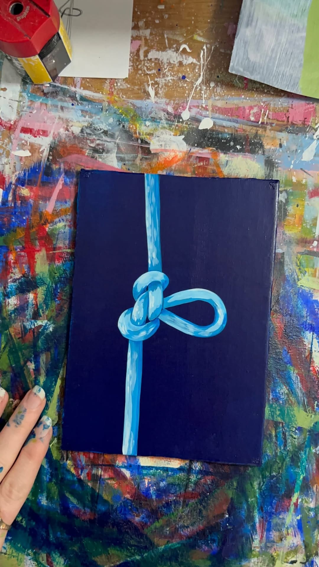 Post 3 by Cecile Pearson on Instagram (video)