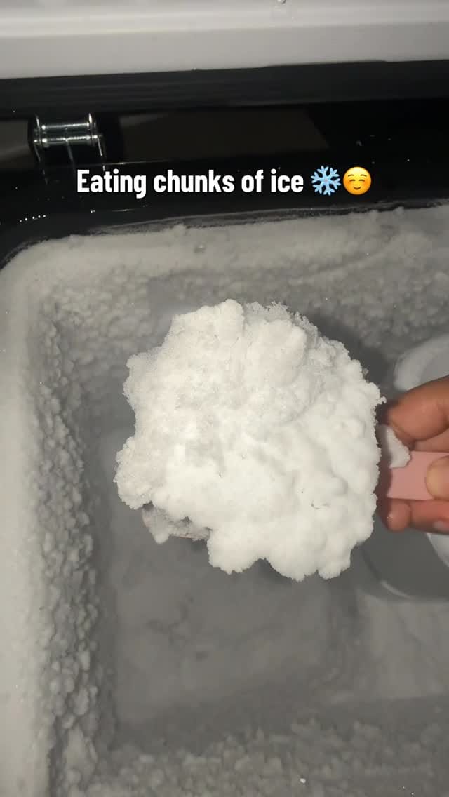 Post 3 by ICE KINGDOM ❄️👑 on Instagram (video)