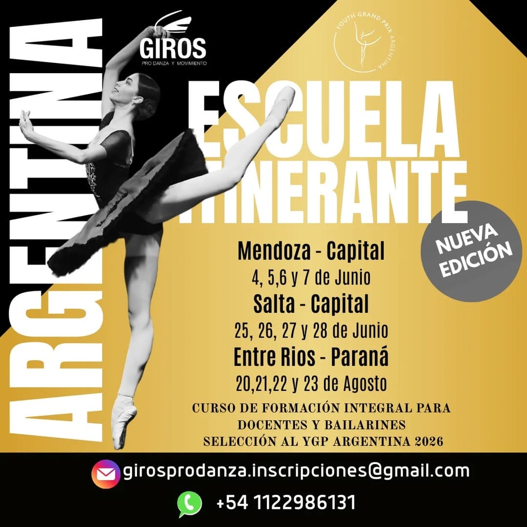 Post 7 by YGP Argentina on Instagram (image)