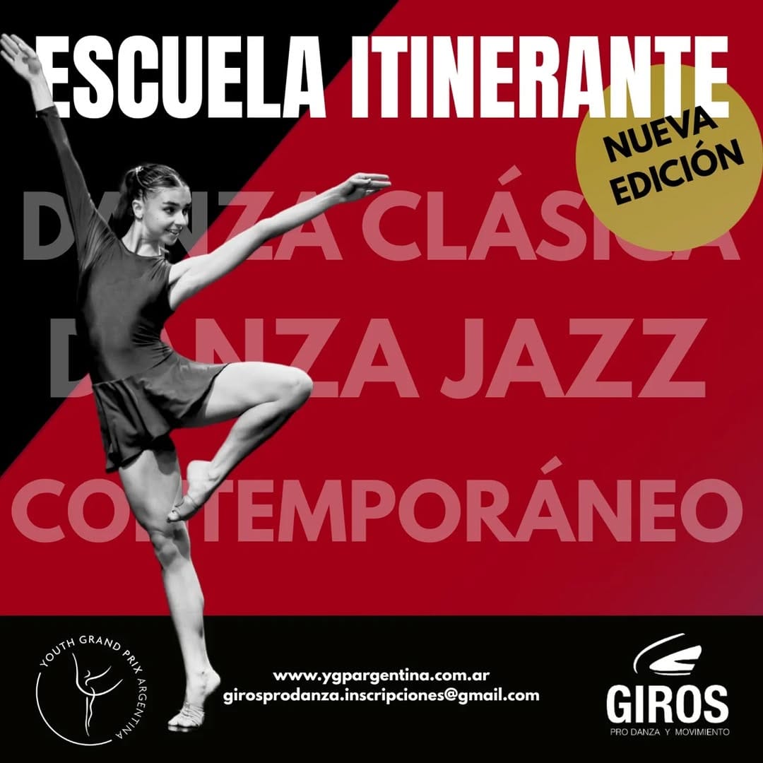 Post 9 by YGP Argentina on Instagram (image)